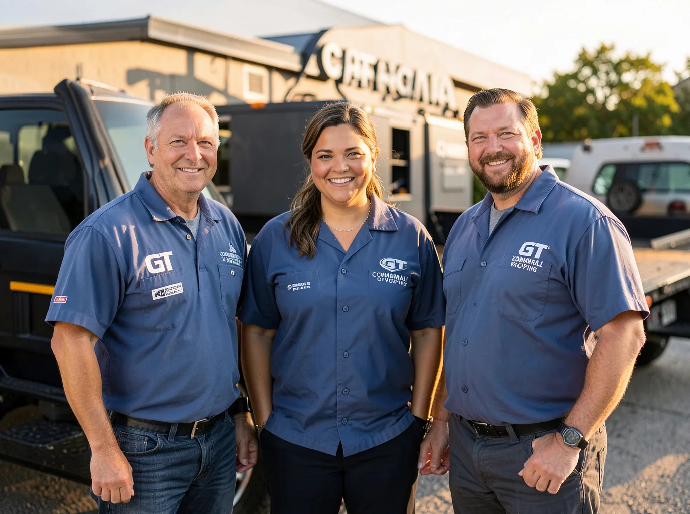 Flat Roof Repair company in Cumberland Foreside, ME