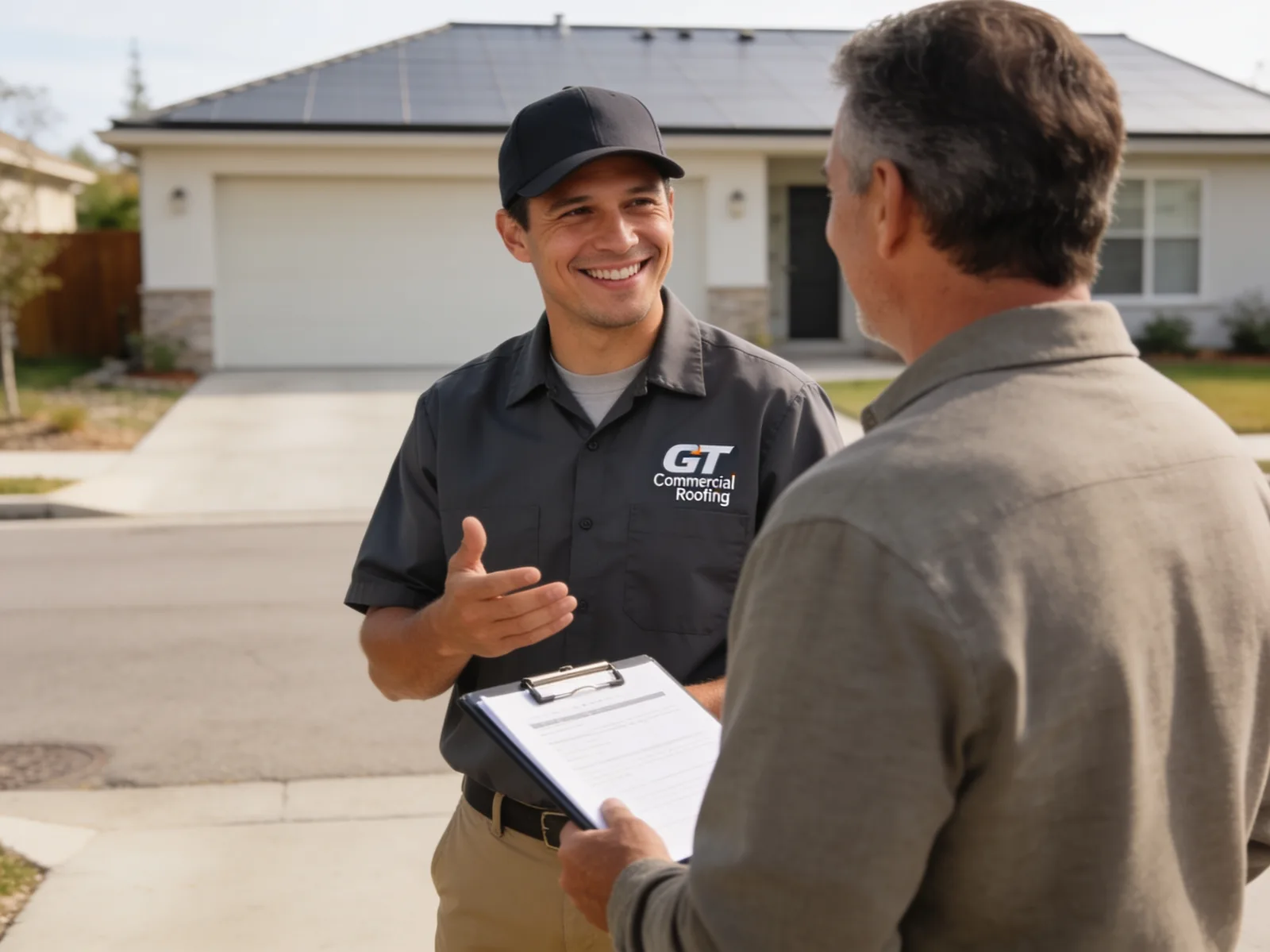 Flat Roof Repair Cumberland Foreside, ME FAQs